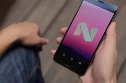 Hands-on video of Android N running on UMI Plus