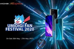 UMIDIGI Fan Festival 2020 coming on May 26th