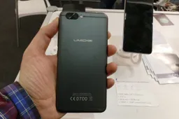 Dual Camera UMi Digi Z Pro Launched at MWC