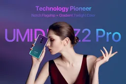 Final Specifications for the UMIDIGI Z2 & Z2 Pro Officially Released