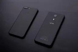 New UMi Plus E Onyx Black edition is on the way