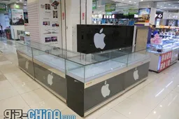 China Cracking Down On Unauthorized Apple Resellers