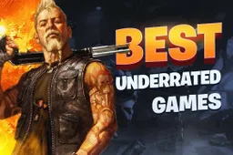 Hidden Gems: Discover These Five Underrated PC Games