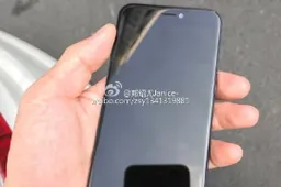 Xiaomi Mi5C Screenshot Show Snapdragon SoC?