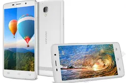 Unistar X7 4G, Mid-range quad-core LTE with MT6582 processor