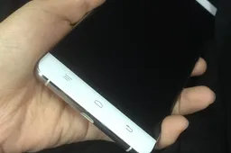 Oukitel Universe T first photos show slim bezel design and rear fingerprint scanner