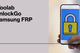 Unlock Samsung FRP Lock with iToolab UnlockGo: The Ultimate Solution