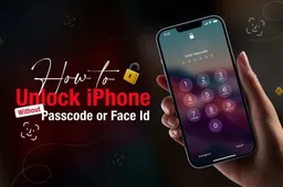 How to unlock your iPhone without a passcode or Face ID