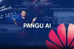 Huawei Launches Pangu 3.0 Models to Drive AI Industry Forward