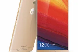 6-inch Gionee Marathon M5 Plus announced with 5020mAh battery