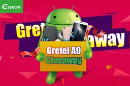 Matte black Gretel A9 presale is here with a giveaway too