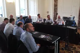 NOA N7 and N10 Smartphones Presented at the EISA Convention in Antwerpen