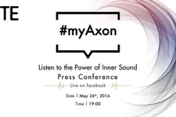 ZTE Axon7 to launch 26th May (will be live streamed)
