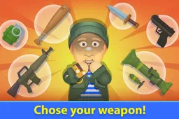 Kick the Pu: Ukrainian Antistress Game, Allowing Players To Beat Putin