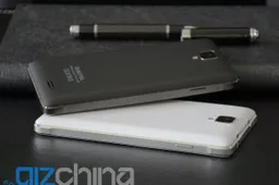 Oukitel gives the K4000 an extra 1000mAh of juice, calls it the K4000 Pro