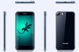 Galaxy S6-esque Doogee F3 coming this August