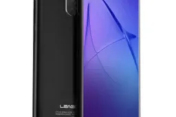 All-screen Leagoo  KIICAA MIX - 3 versions coming in August
