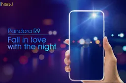 iNew Pandora R9 will be one for selfie lovers