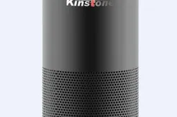 China’s Kinstone is launching its own Amazon Alexa speaker