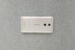 First real photos of the dual-rear camera Ulefone show up
