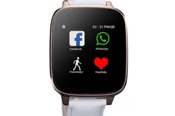 Wickedleak's new smartwatch will cost 7k INR and remind you of Zeblaze