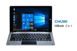 Here are the Chuwi Hibook final specifications