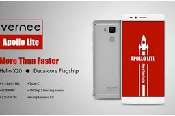 9 main selling points of Vernee Apollo Lite
