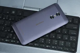 Dual rear camera Ulefone in the works?