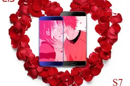 Here's some dating advice from... Elephone.