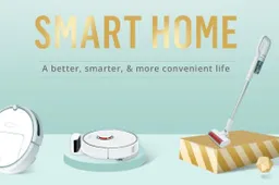 Geekbuying's Smart Home Promo Kicks Off - Up to 53% Off on Xiaomi Products & More