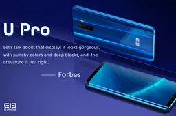 ELEPHONE U Pro super deal for just $199.99