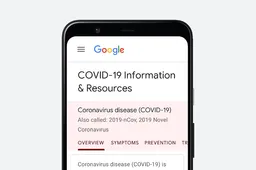 Google Search, Maps & Assistant Now Shows COVID-19 Testing Centres in India