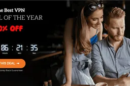 Unblock all your streaming channels for just $1