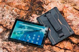 OUKITEL RT2: World's Powerful Rugged Tablet Now Available at the Lowest Price