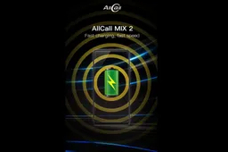 AllCall MIX 2 will be Featuring Fast Charging Technology