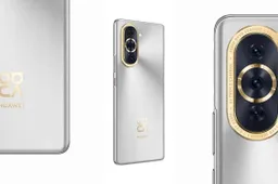 Huawei Nova 10 and 10 Pro are launched with a 60MP autofocus front camera