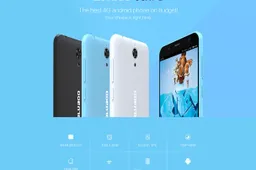 $60 Bluboo Xfire shows you how little money can go far