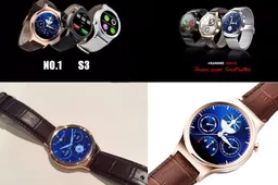 No.1 S3 smartwatch adds functionality and beats the competition on price