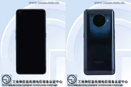 OPPO Reno Ace 2 Passed TENAA Certification, Uses OREO Rear-Camera Design