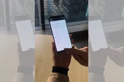 Elephone U Pro To Feature a Neat Invisible Navigation Bar (Video)