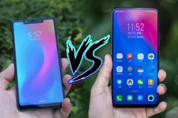 Xiaomi Mi 8 SE vs VIVO NEX A: Comparing Snapdragon 710 Phones