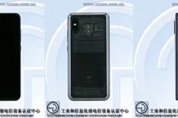 Xiaomi Mi 8 Explorer Edition Passed TENAA: Coming Soon