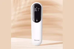 Xiaomi Youpin Launched Barcon Non-contact Infrared Thermometer