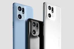 Oppo Find X5 Pro with Dimensity 9000 showed its power in Geekbench