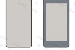 Xiaomi Mi MIX 3 Prototype Renders Show 100% Full-Screen