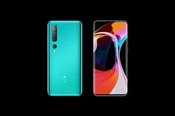 Xiaomi Mi 10 / Pro To Benchmark Against Huawei Mate / P and iPhone