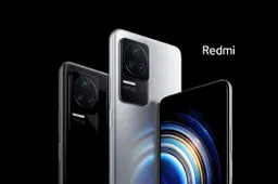 The Newly-Announced Redmi K50 Doesn't Yield Many Flagships On The Market