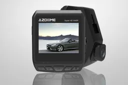 Azdome DAB211 Car Dashcam review: always on the safe side