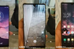 Nubia Z18 Spotted in Live Photos