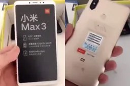 Xiaomi Mi Max 3 full specs revealed by Xiaomi President Lin Bin